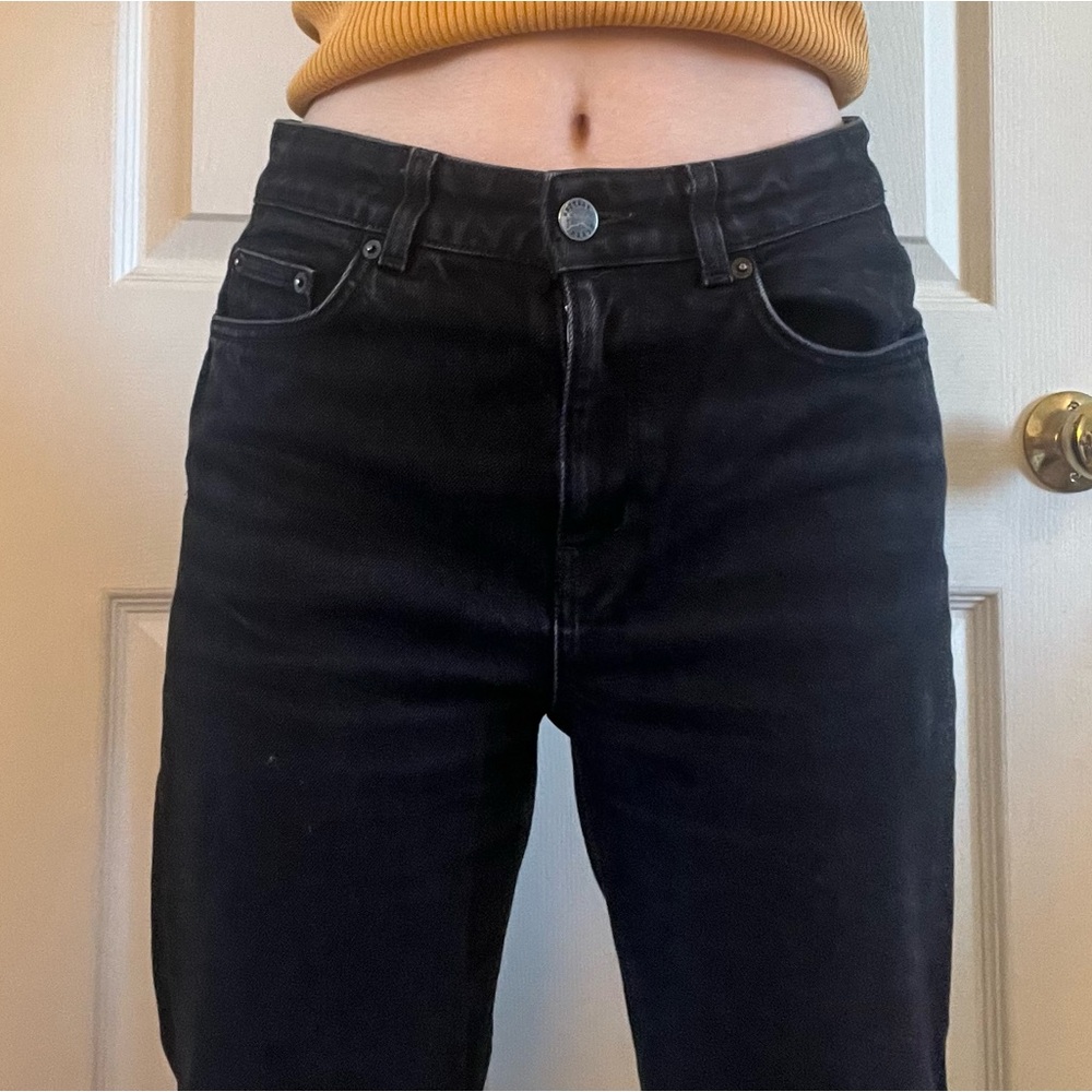 & Other Stories Favourite Cut Jeans